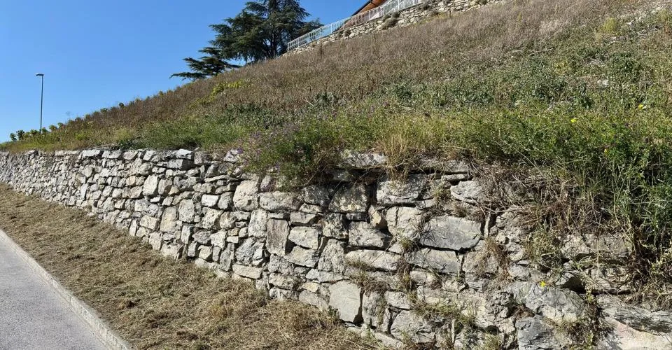 Parcelle équipée avec vue panoramique