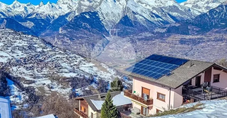 Terrain à construire pour résidence principale