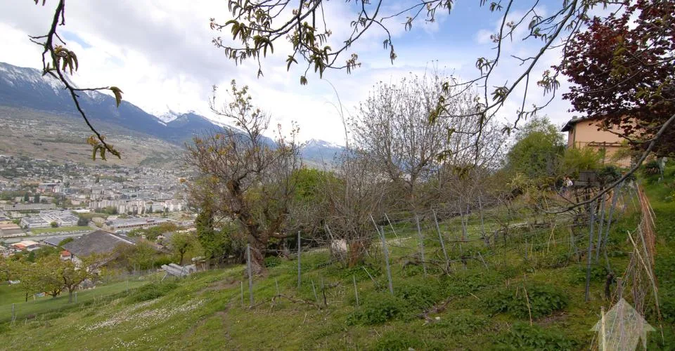 Magnifique terrain à Salins – Foto 7 von 13