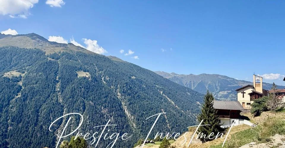 TERRAIN DE 3747 M2 - EISON (ST-MARTIN)