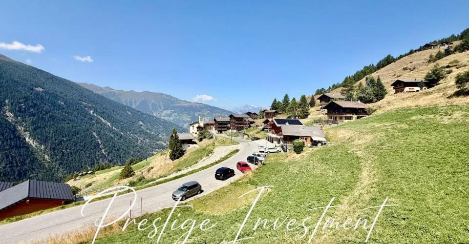 TERRAIN DE 3747 M2 - EISON (ST-MARTIN)