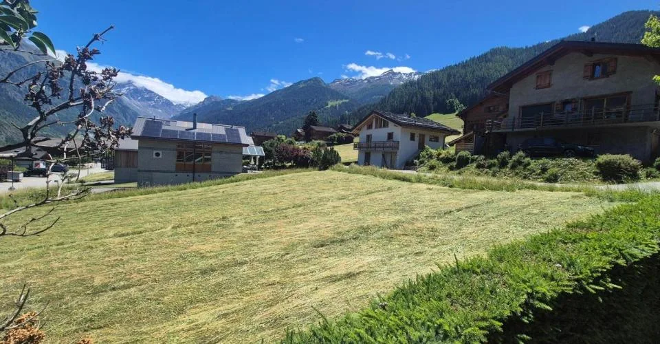 Terrain constructible