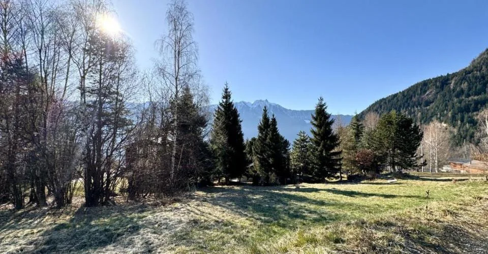 Terrain à Ovronnaz