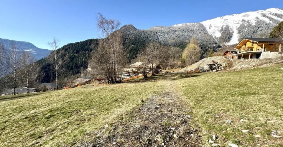 Terrain à Ovronnaz