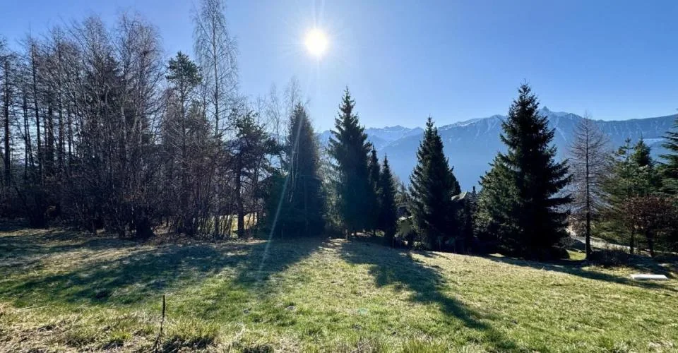 Terrain à Ovronnaz