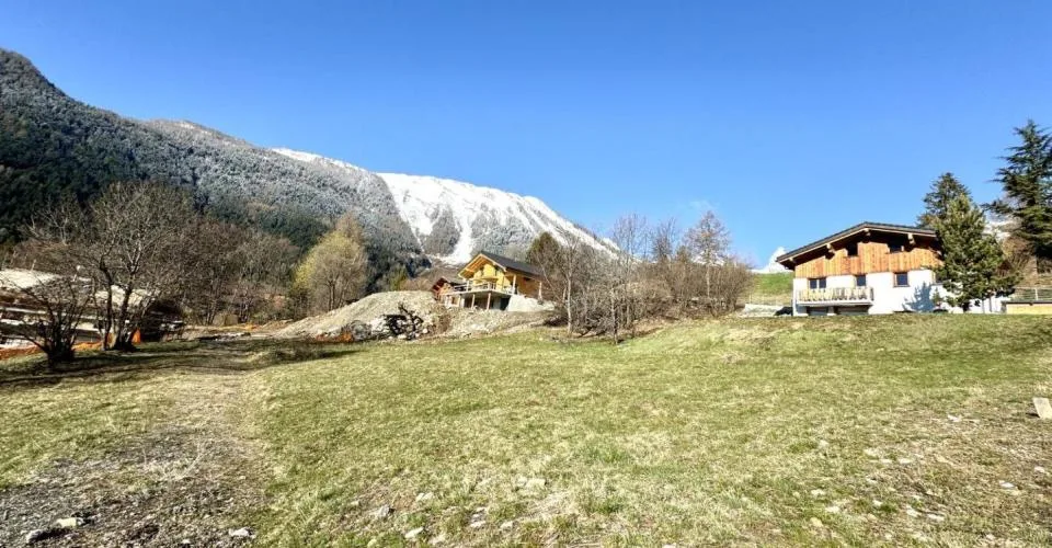 Terrain à Ovronnaz