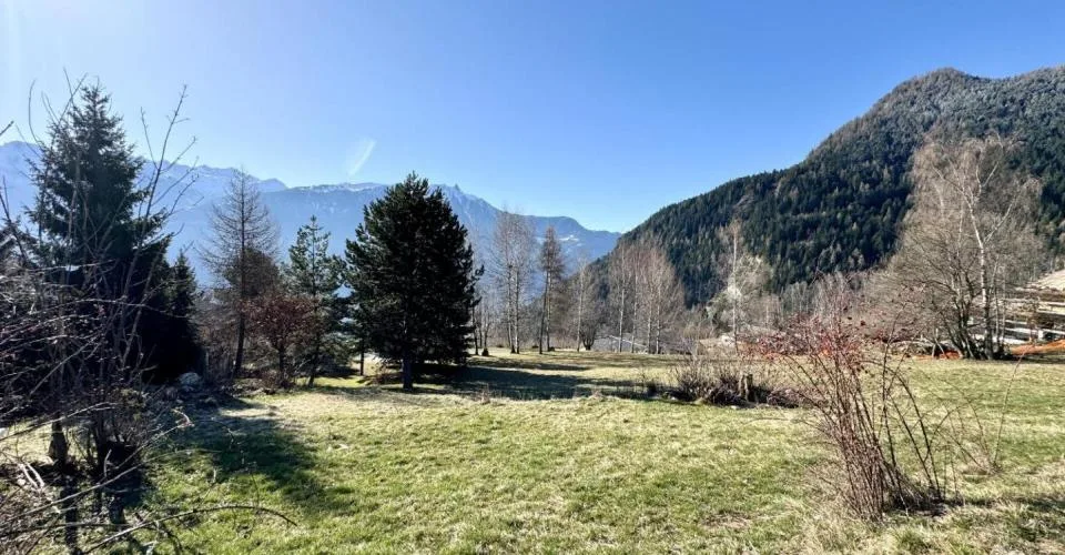 Terrain à Ovronnaz