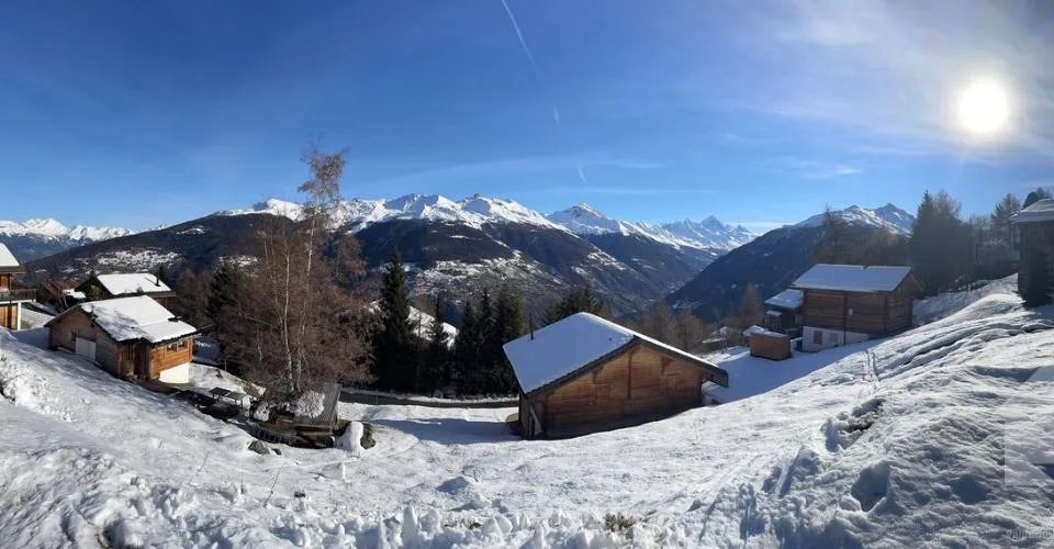 Jolis terrains à construire proche de la station