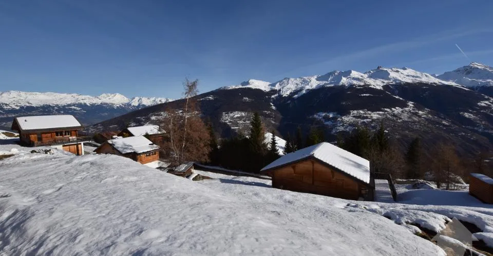 Jolis terrains à construire proche de la station