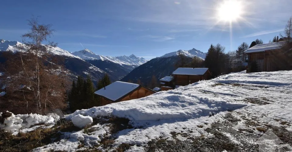 Jolis terrains à construire proche de la station