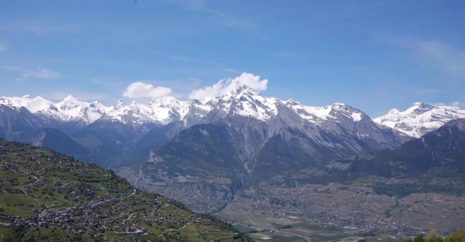 Terrain à Clèbes (Nendaz)