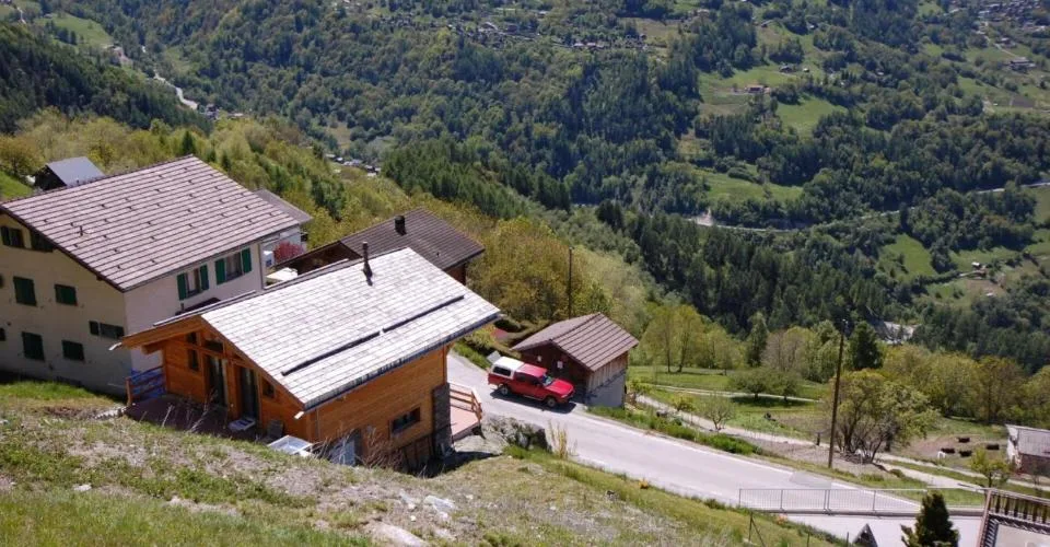 Terrain à Clèbes (Nendaz)