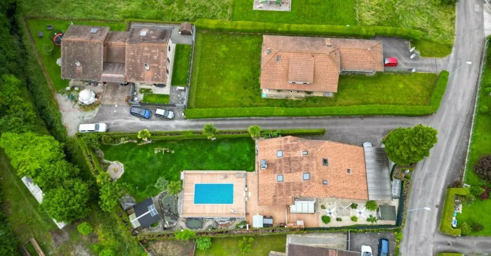 BOUVERET - TERRAIN CONSTRUCTIBLE POUR IMMEUBLE