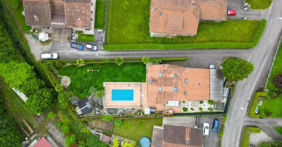 BOUVERET - TERRAIN CONSTRUCTIBLE POUR IMMEUBLE