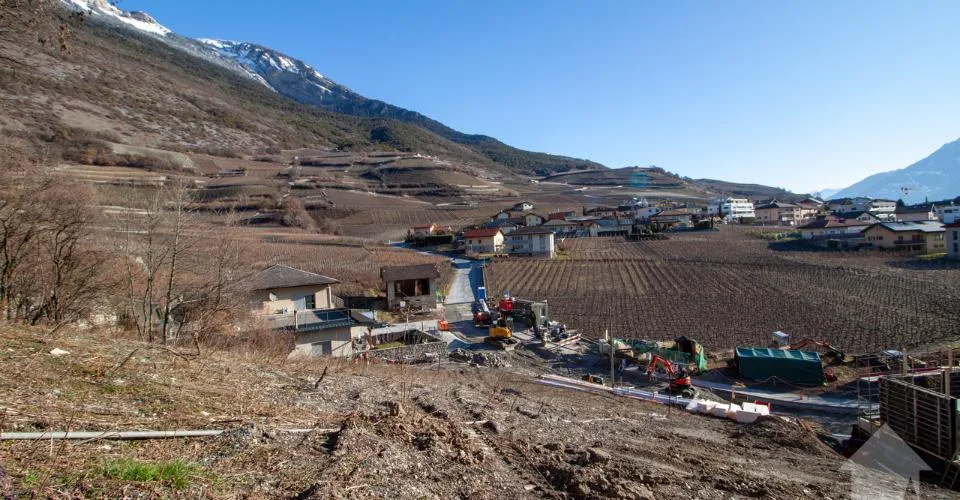 ! Spécial investisseur ! Terrain de 1000 m2 avec permis de construire – foto 2 di 8