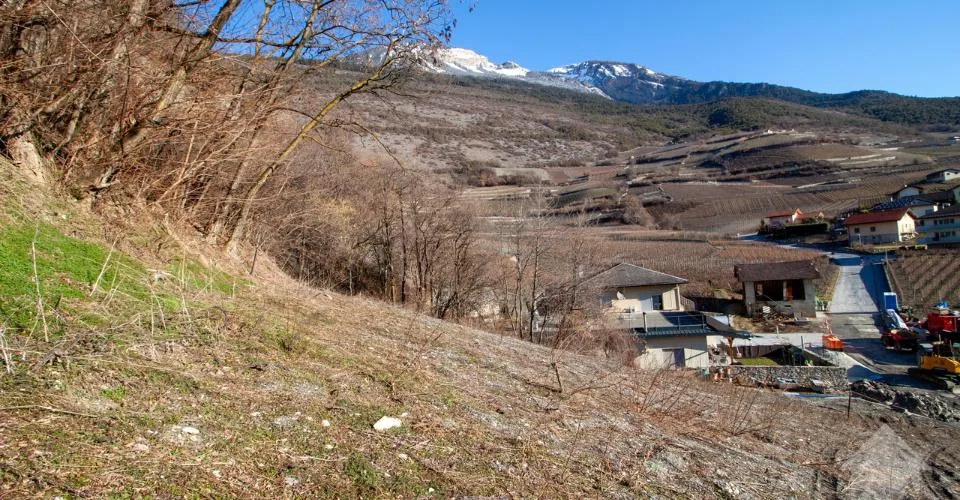 ! Spécial investisseur ! Terrain de 1000 m2 avec permis de construire – foto 6 di 8