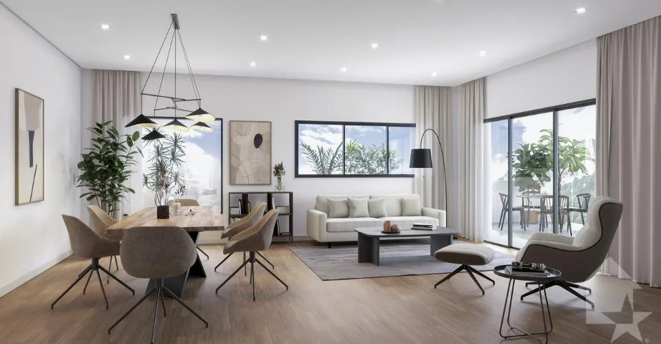 ! Spécial investisseur ! Terrain de 1000 m2 avec permis de construire – foto 5 di 8