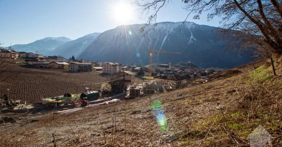 ! Spécial investisseur ! Terrain de 1000 m2 avec permis de construire – foto 4 di 8