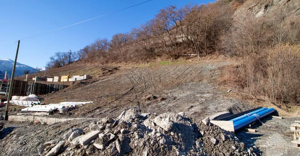 ! Spécial investisseur ! Terrain de 1000 m2 avec permis de construire – foto 7 di 8