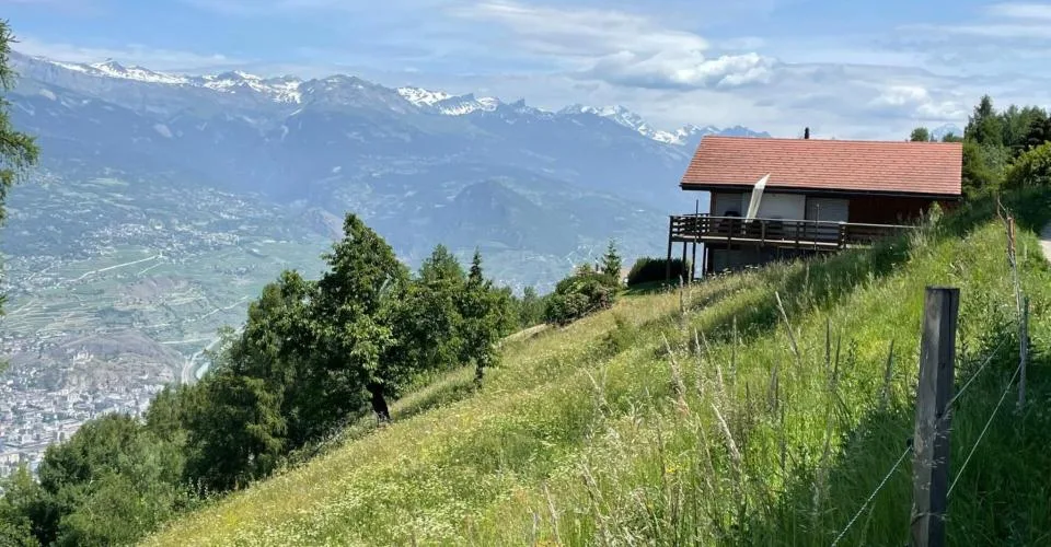 Terrain à construire pour résidence familiale
