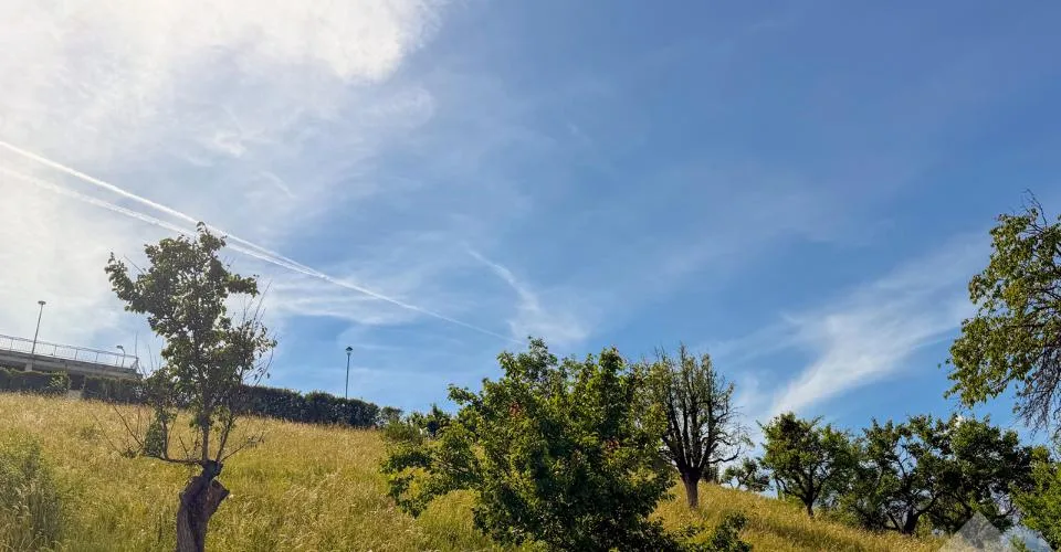 Terrain à bâtir de 625 m² – Vue panoramique sur les Alpes