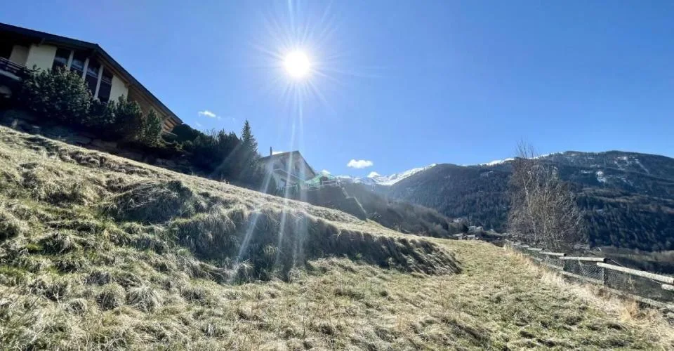 Terrain à Clèbes (Nendaz) – foto 3 di 6