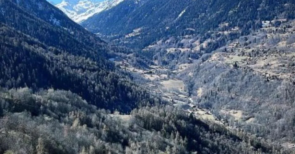 Terrain à Clèbes (Nendaz) – foto 4 di 6