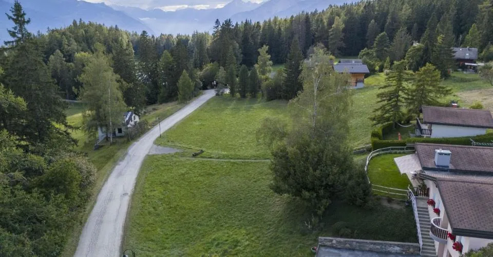 Terrain constructible à Crans-Montana – Foto 3 von 8