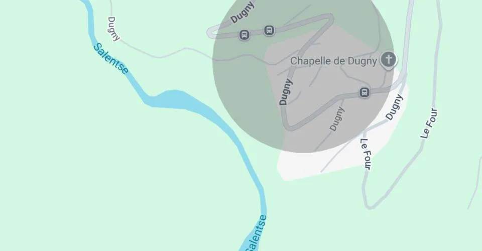 Dugny (Leytron), terrain à bâtir 612 m2 avec cadre exceptionnel – Foto 8 von 8