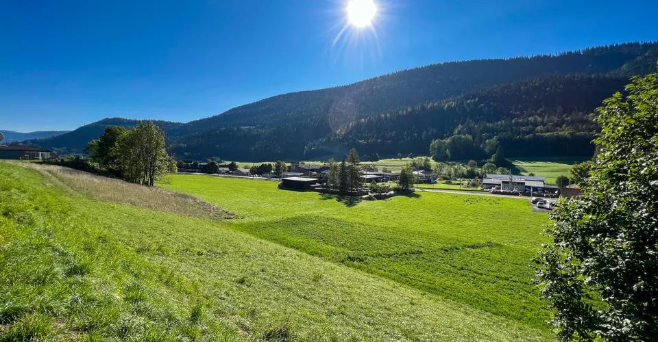 Terrain constructible de 3'965 m2 Permis de construire délivré – photo 11 sur 13