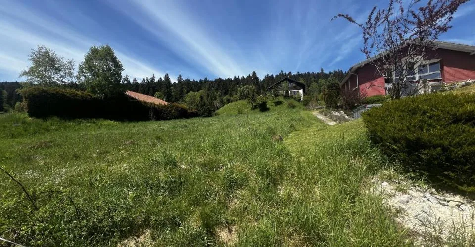 Terrain à bâtir en Zone d'Habitation à Faible Densité – photo 3 sur 6