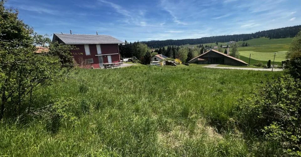 Terrain à bâtir en Zone d'Habitation à Faible Densité – photo 5 sur 6