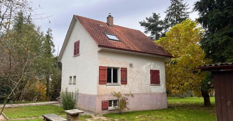 Fontenais, terrain à construire – Foto 7 von 8