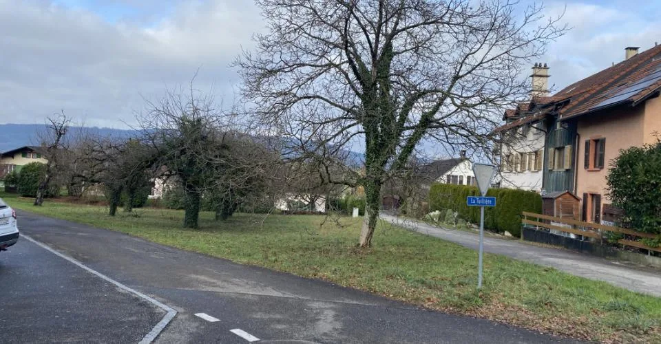 Terrain à bâtir - Prix à discuter