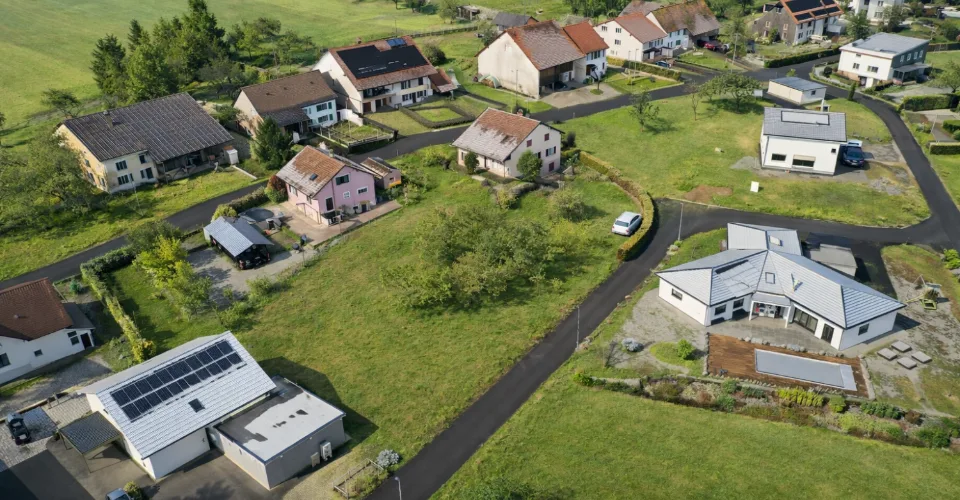 Magnifique parcelle constructible au cœur d’un environnement résidentiel paisible