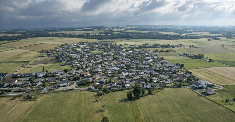 Magnifique parcelle constructible au cœur d’un environnement résidentiel paisible