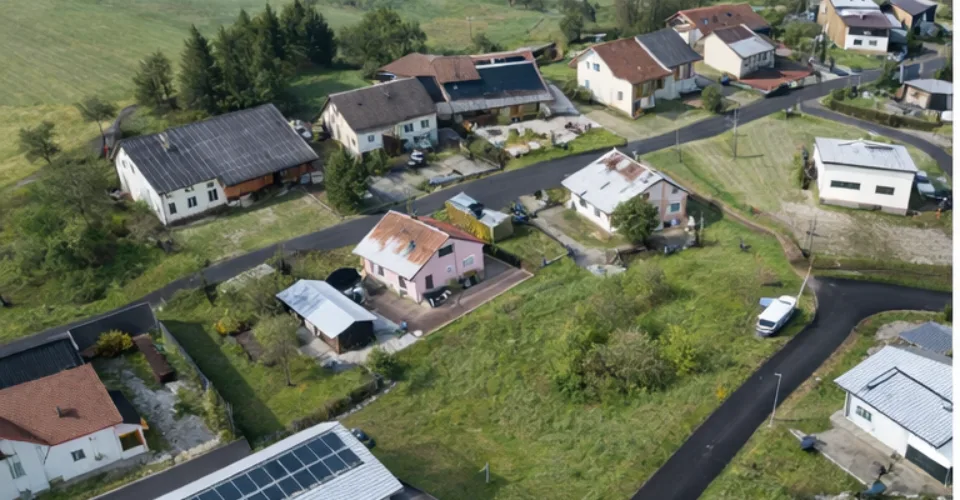 Magnifique parcelle constructible au cœur d’un environnement résidentiel paisible