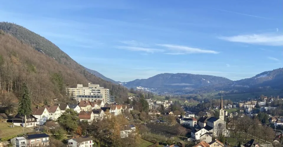 Magnifique parcelle à bâtir de 400 m² idéalement bien située