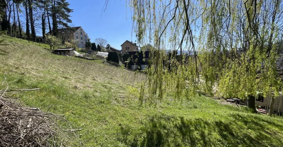 Terrain, Porrentruy - 455000