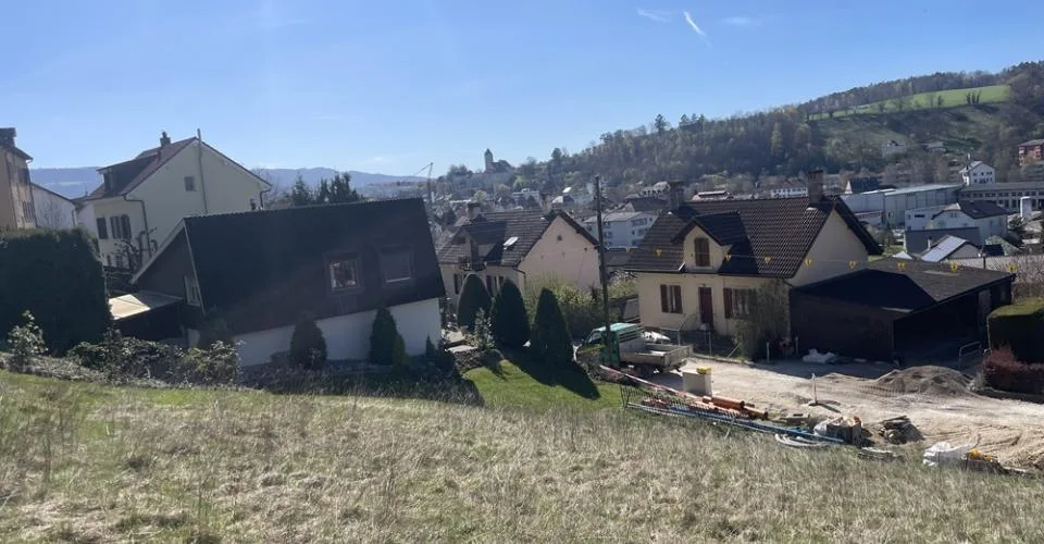 Terrain, Porrentruy - 455000 – Foto 4 von 4