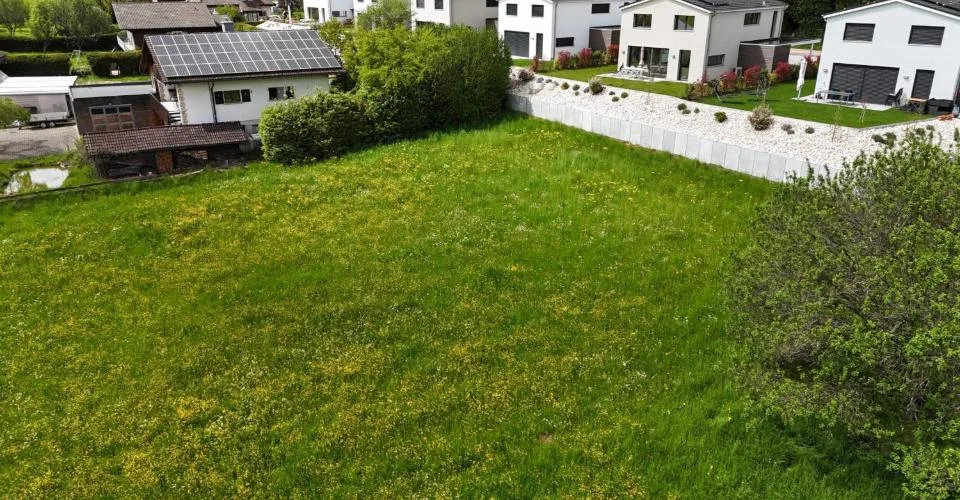 À vendre à Movelier terrain à bâtir de 1'468 m²
