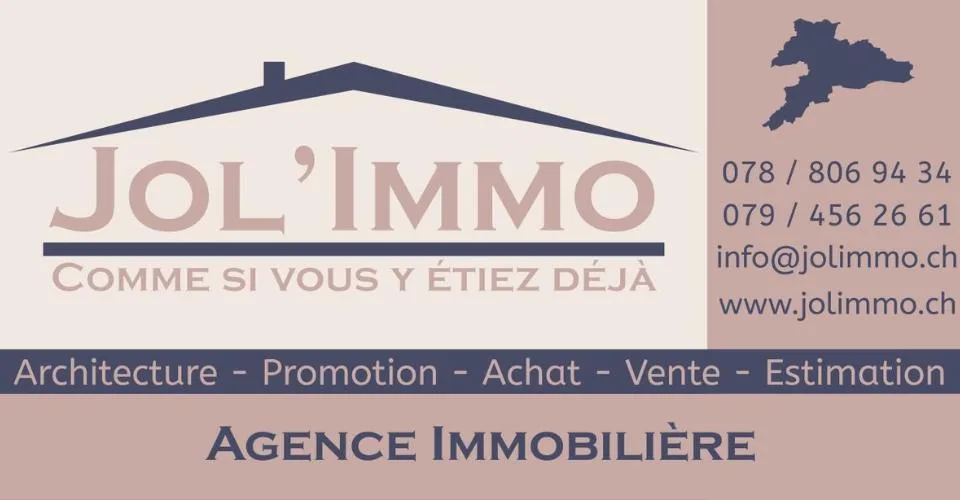 Joli terrain à vendre proche du centre du village