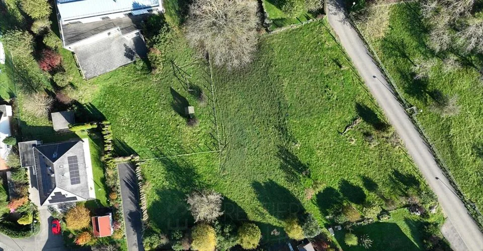 À vendre – magnifiques parcelles à bâtir dès 580 m² à Coeuve