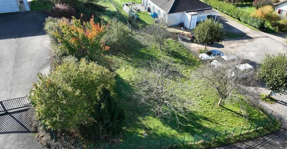 À vendre – magnifiques parcelles à bâtir dès 580 m² à Coeuve