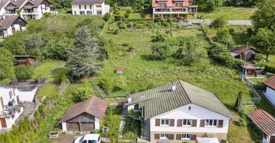 Terrain à bâtir de 1 590 m² à Fontenais - Opportunité de projet immobi