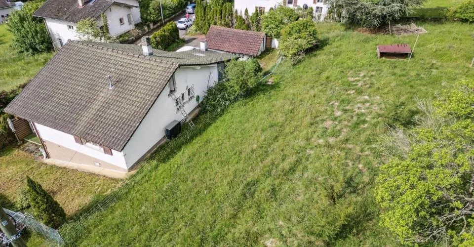 Terrain à bâtir de 1 590 m² à Fontenais - Opportunité de projet immobi