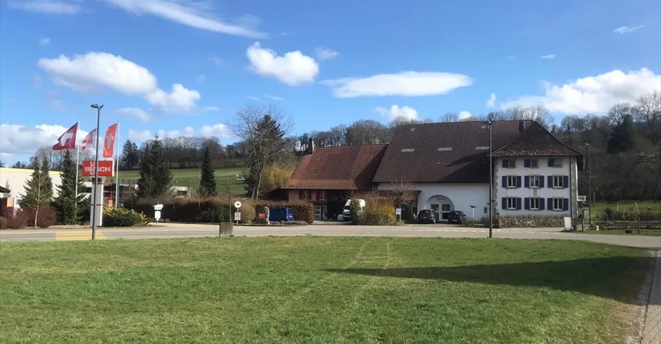 2 parcelles à bâtir de 640 m2