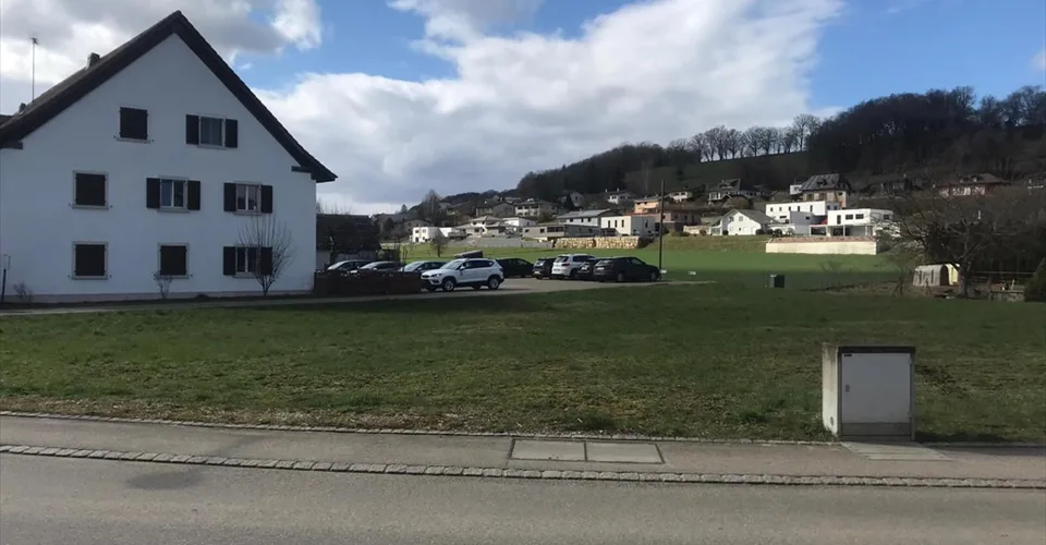 2 parcelles à bâtir de 640 m2