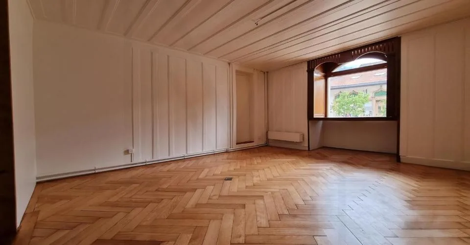 Splendide immeuble historique du 15? siècle avec local commercial et appartements