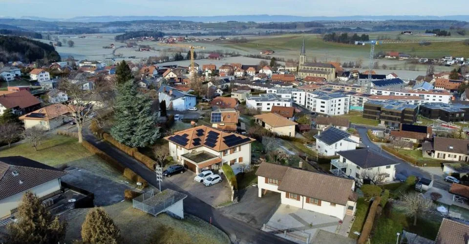 Immeuble de rendement performant et durable